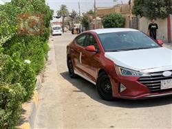 هیوندای ئەلەنترا
